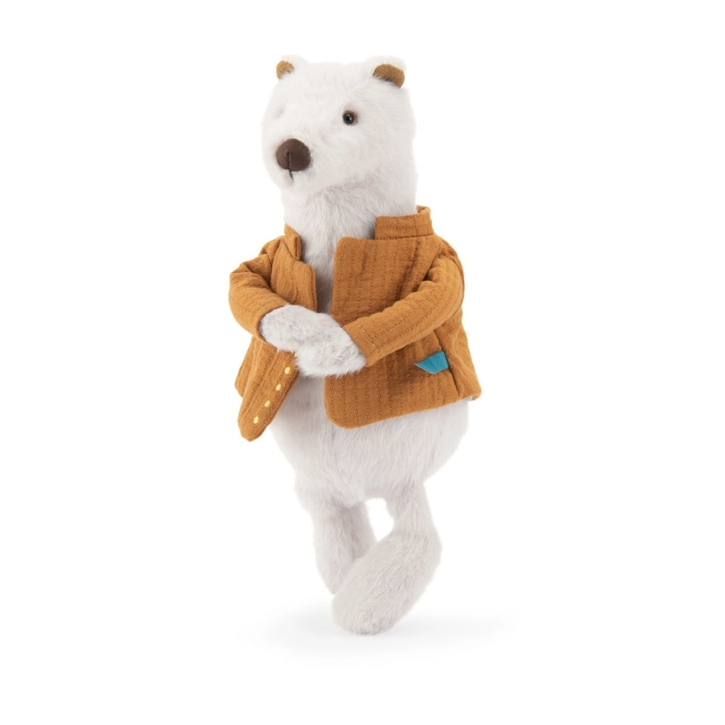 Kuscheltier Eisbär
