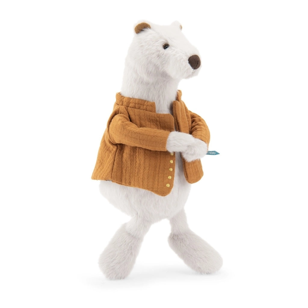 Kuscheltier Eisbär