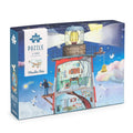 Puzzle Leuchtturm (500 Teile)