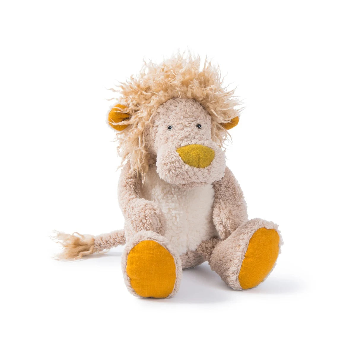 Kuscheltier Löwe
