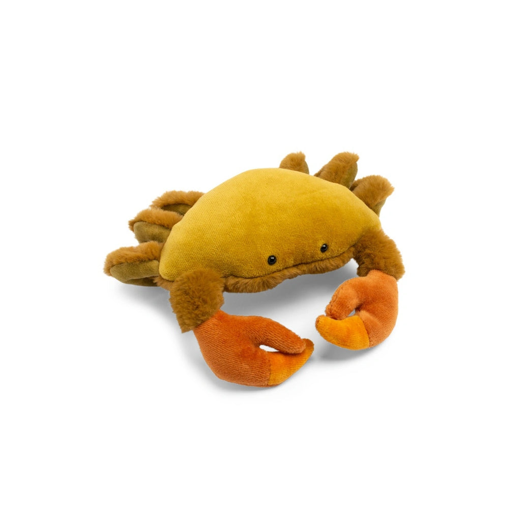 Kuscheltier kleine Krabbe