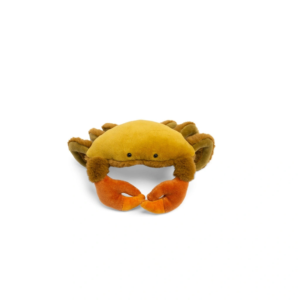 Kuscheltier kleine Krabbe