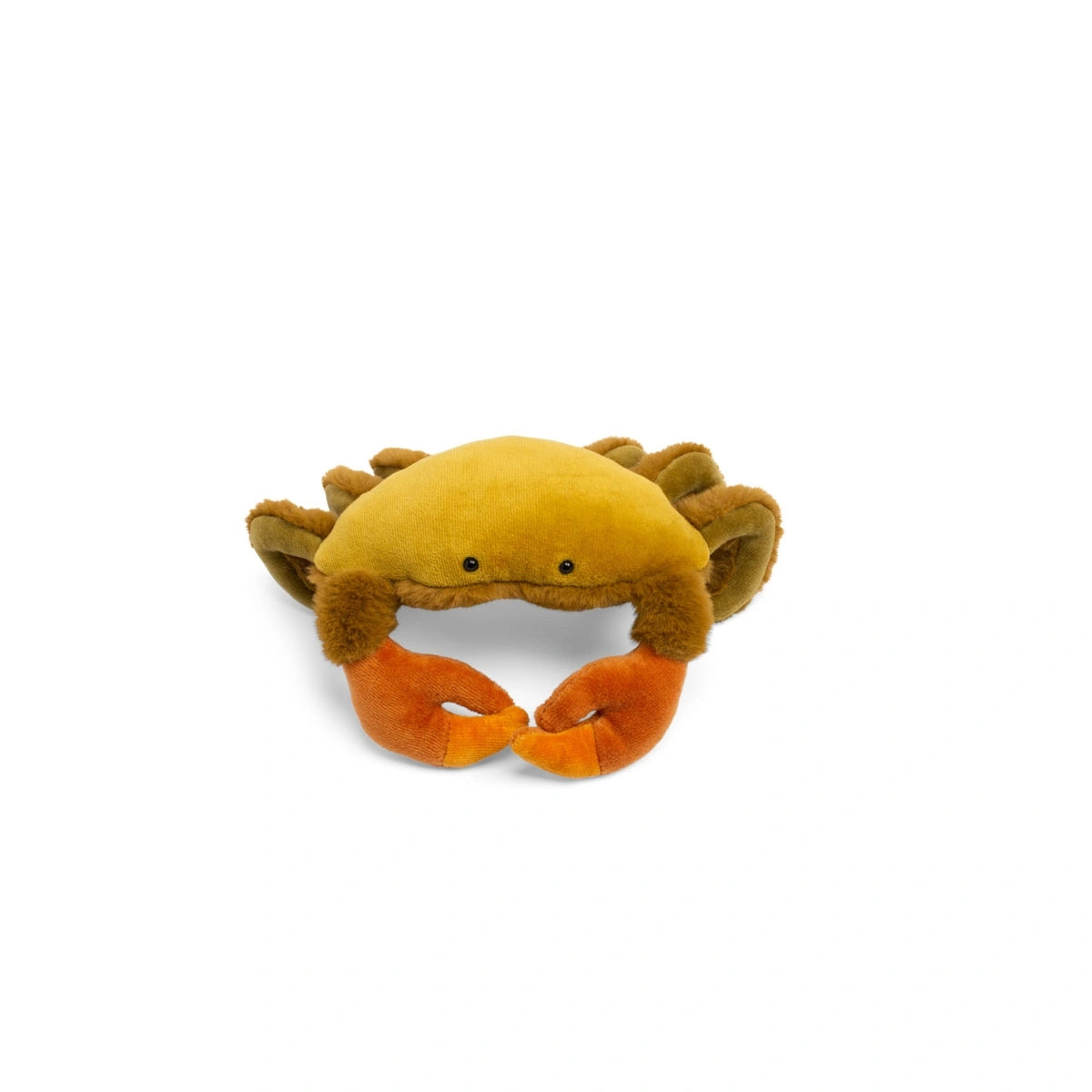 Kuscheltier kleine Krabbe
