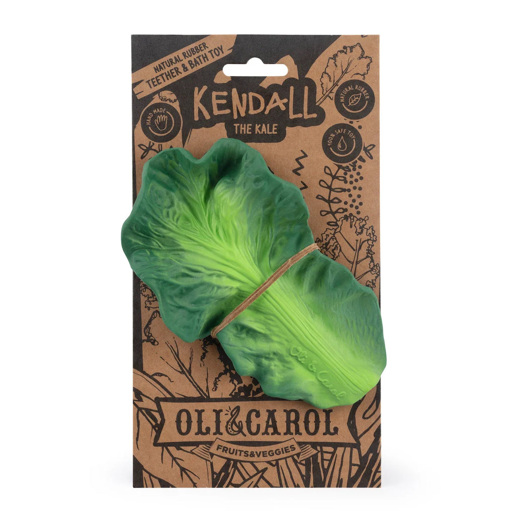 Beißspielzeug Kendall the Kale Oli & Carol