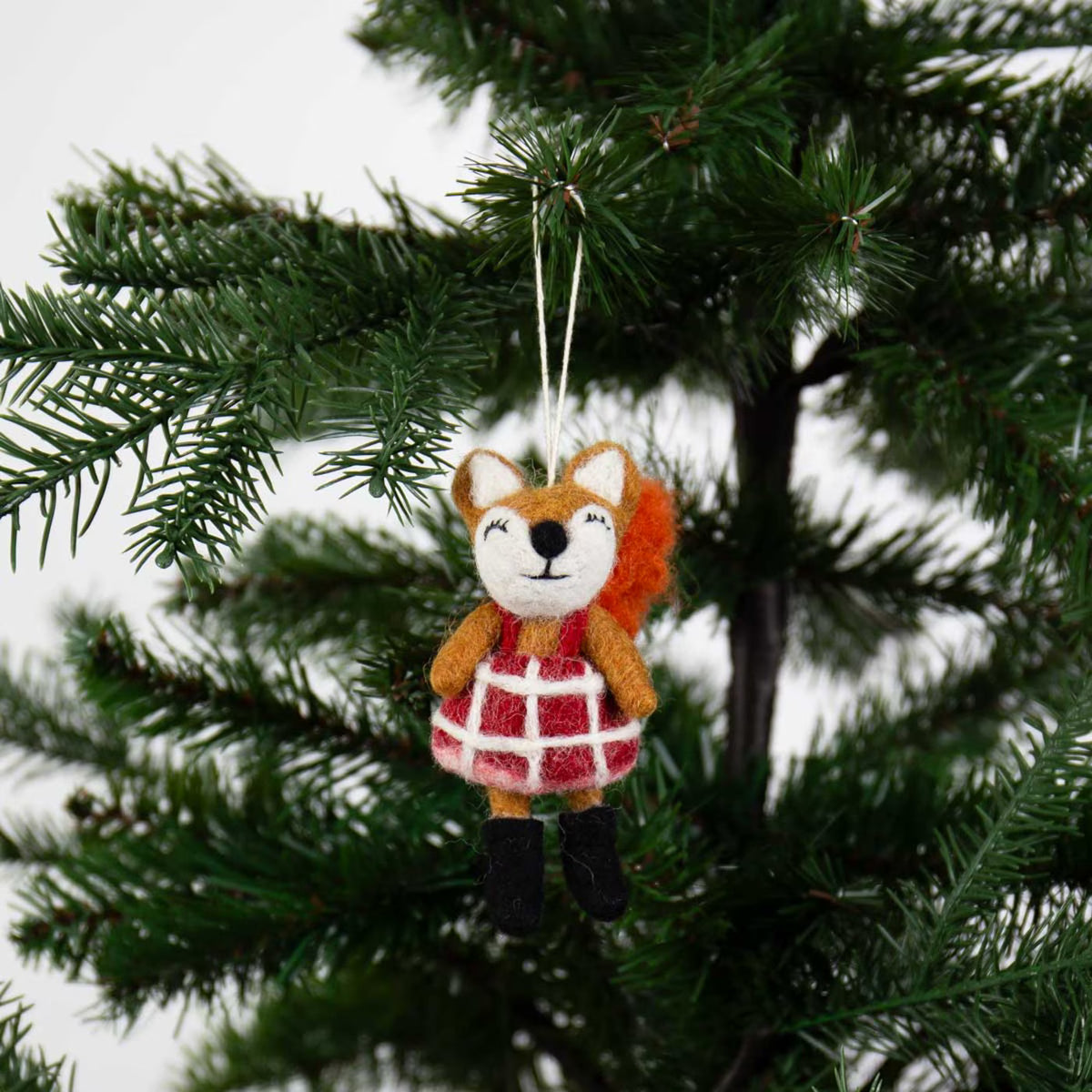 Filzanhänger Fuchs