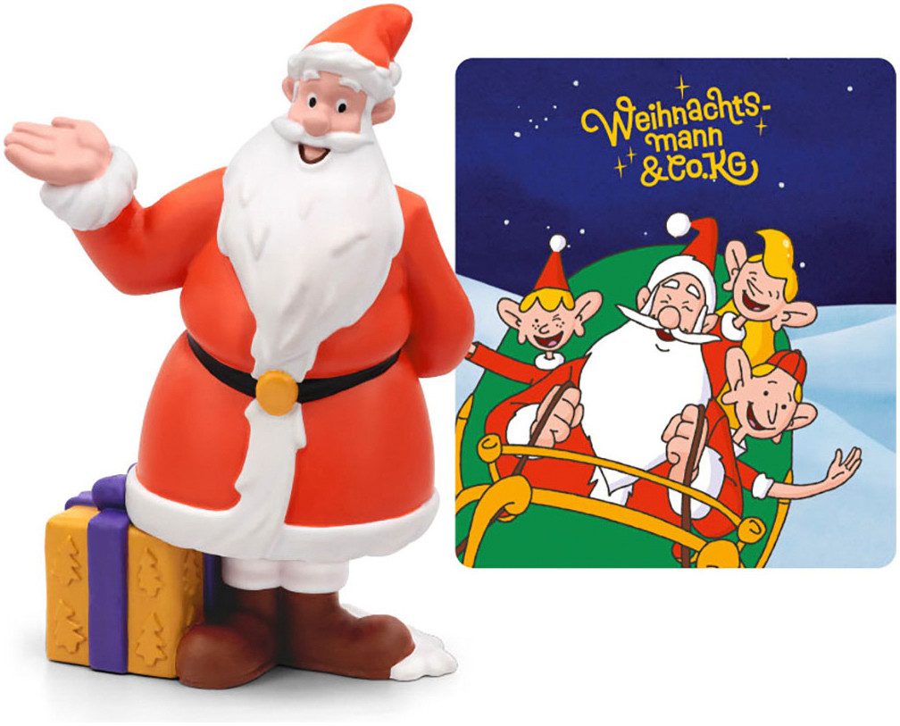 Tonie Weihnachtsmann & Co. KG -Die magische Perle & Rudolph ist verschwunden
