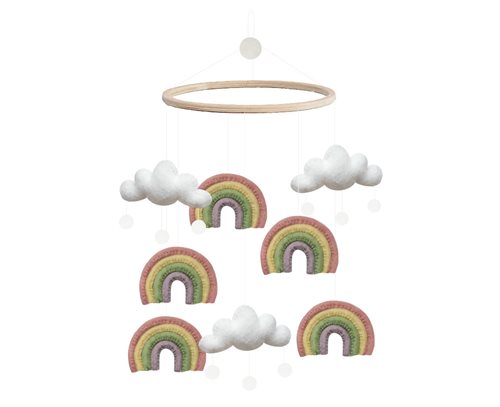 Mobile Regenbogen