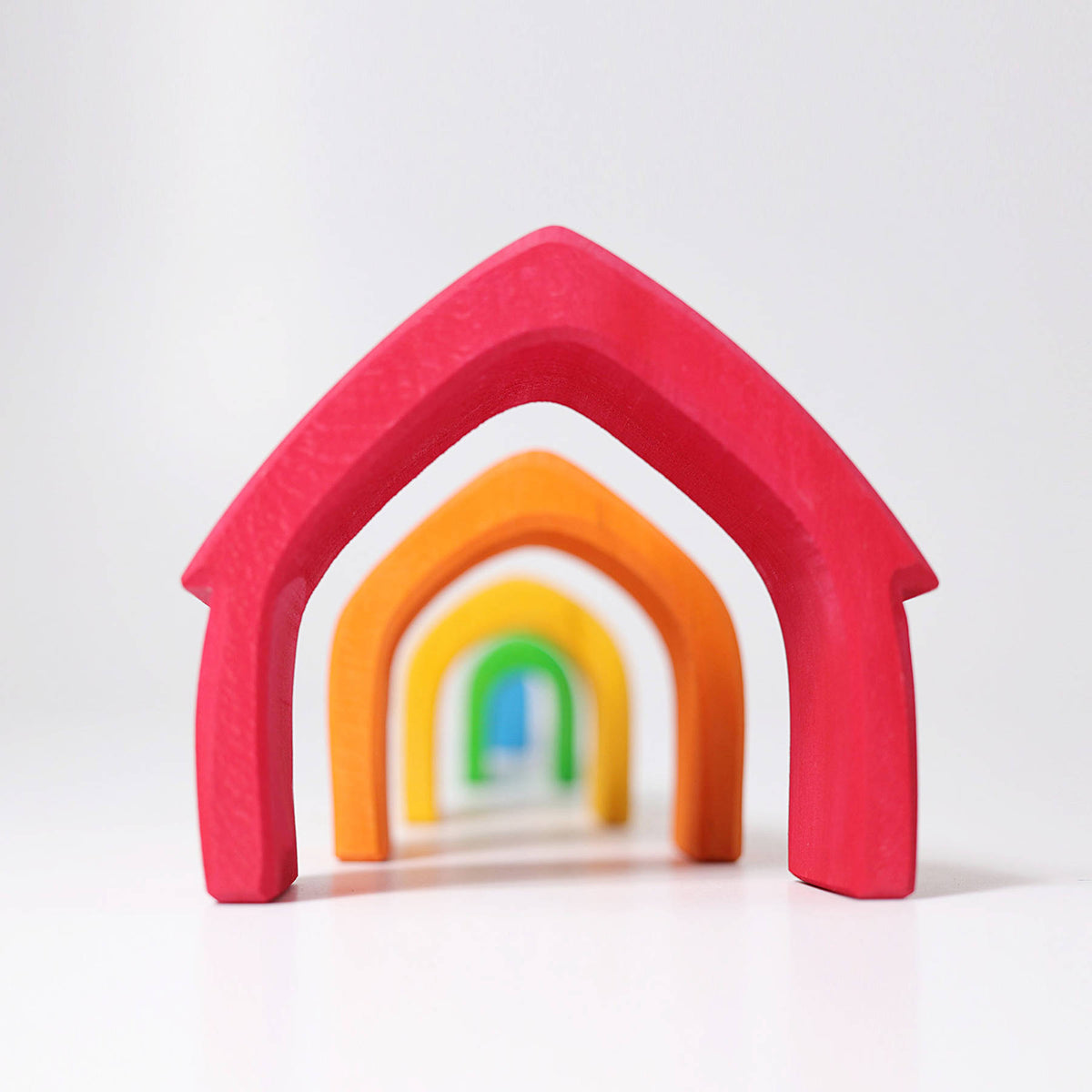 Buntes Haus