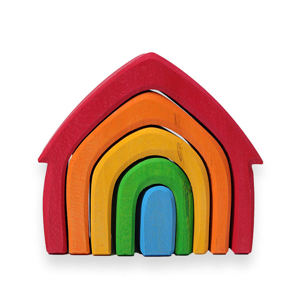 Buntes Haus