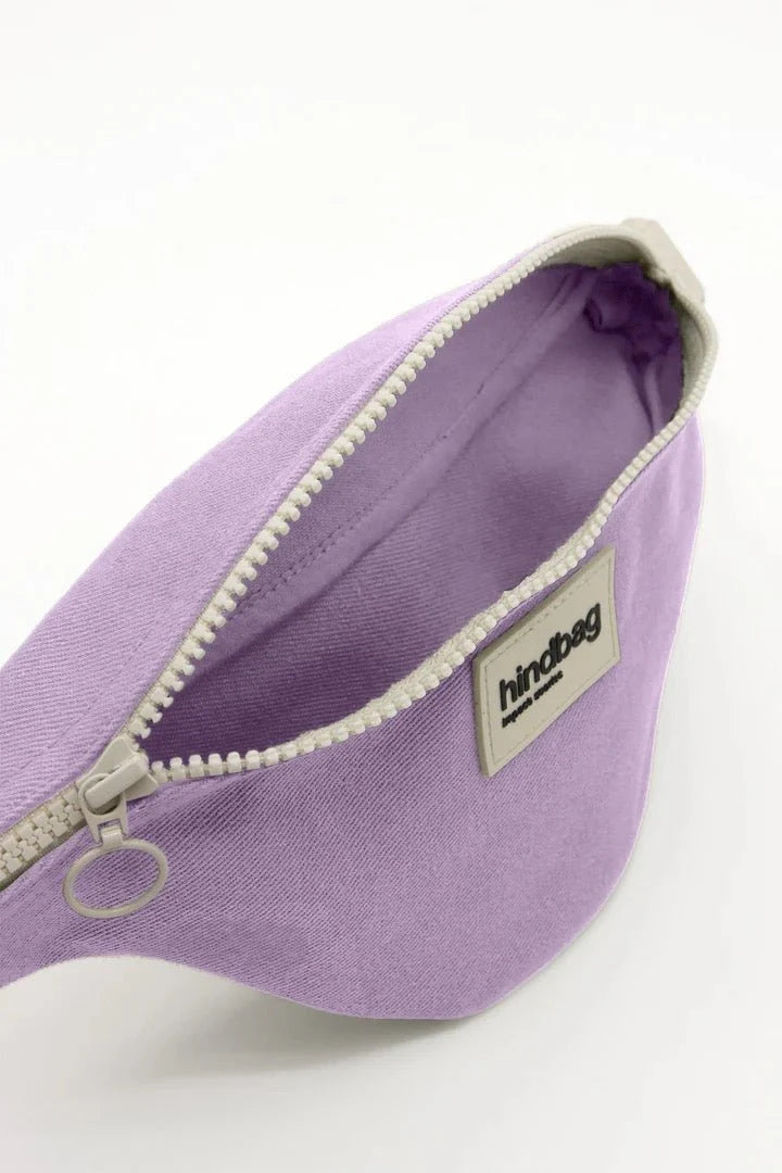 Hindbag Bauchtasche Flieder