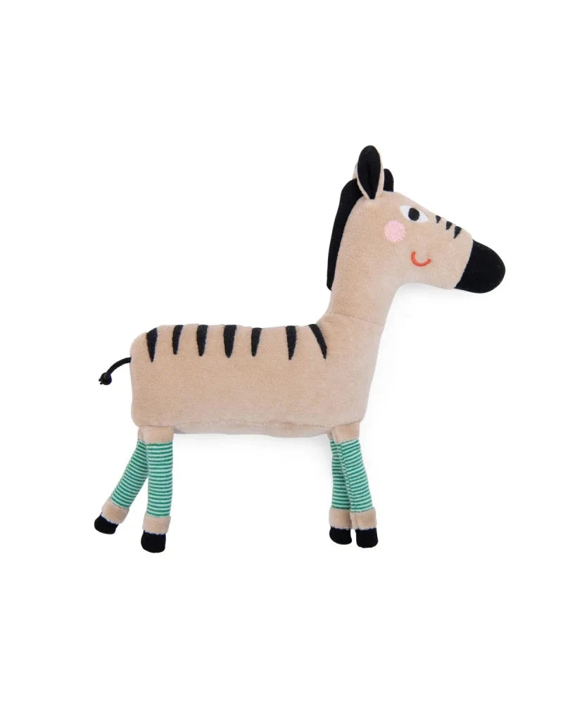 Rassel Zebra