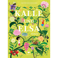 Kalle und Elsa Klettern