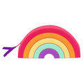 Regenbogen Federmäppchen