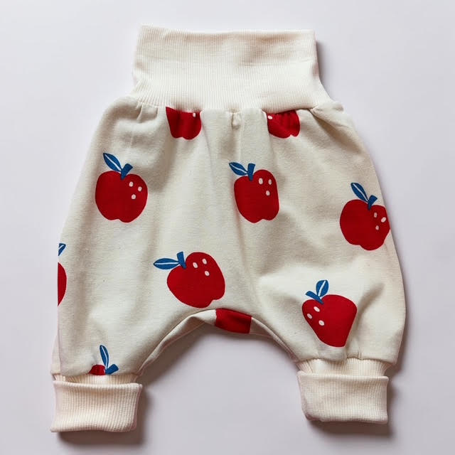 Pumphose Apfel