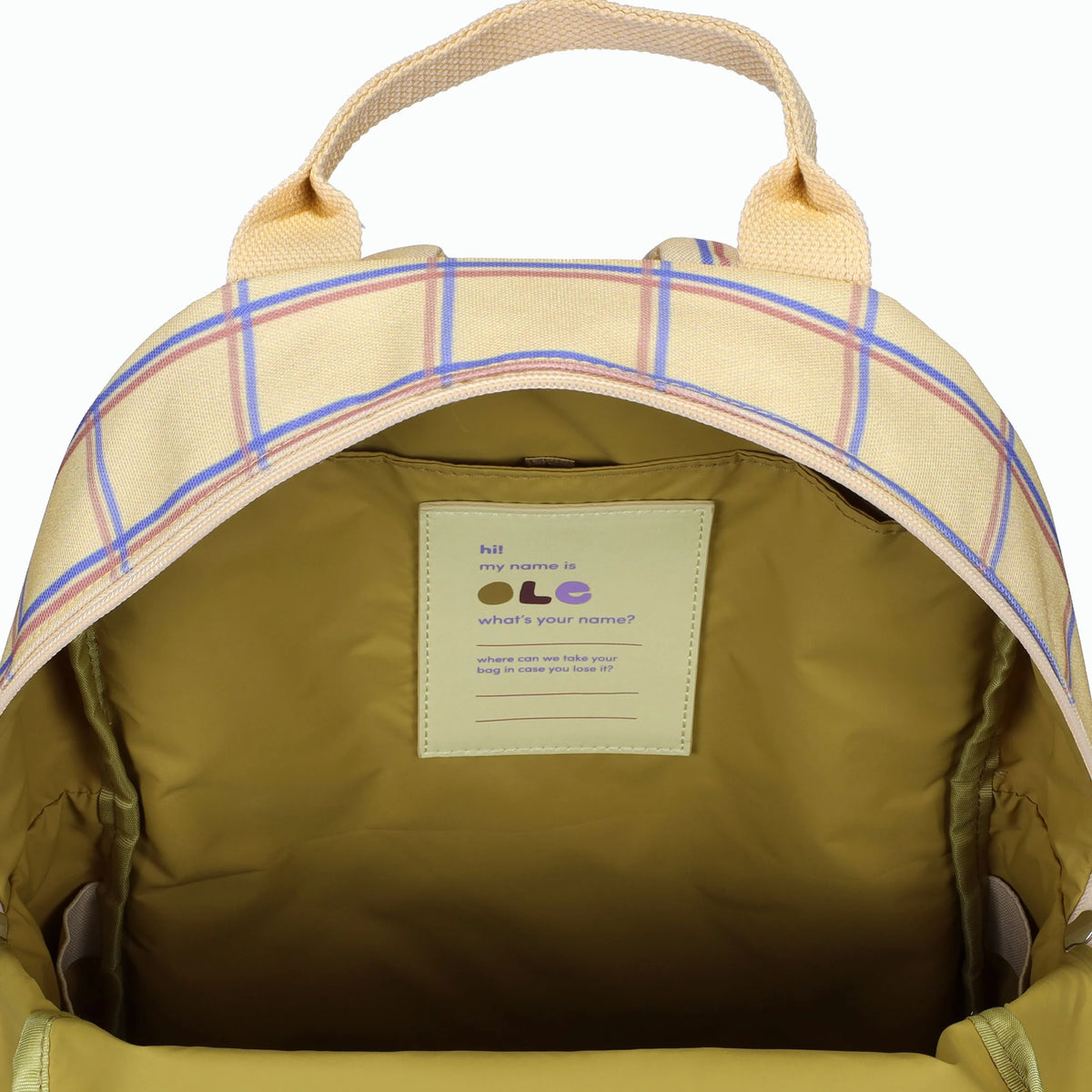 Rucksack Ole Karo